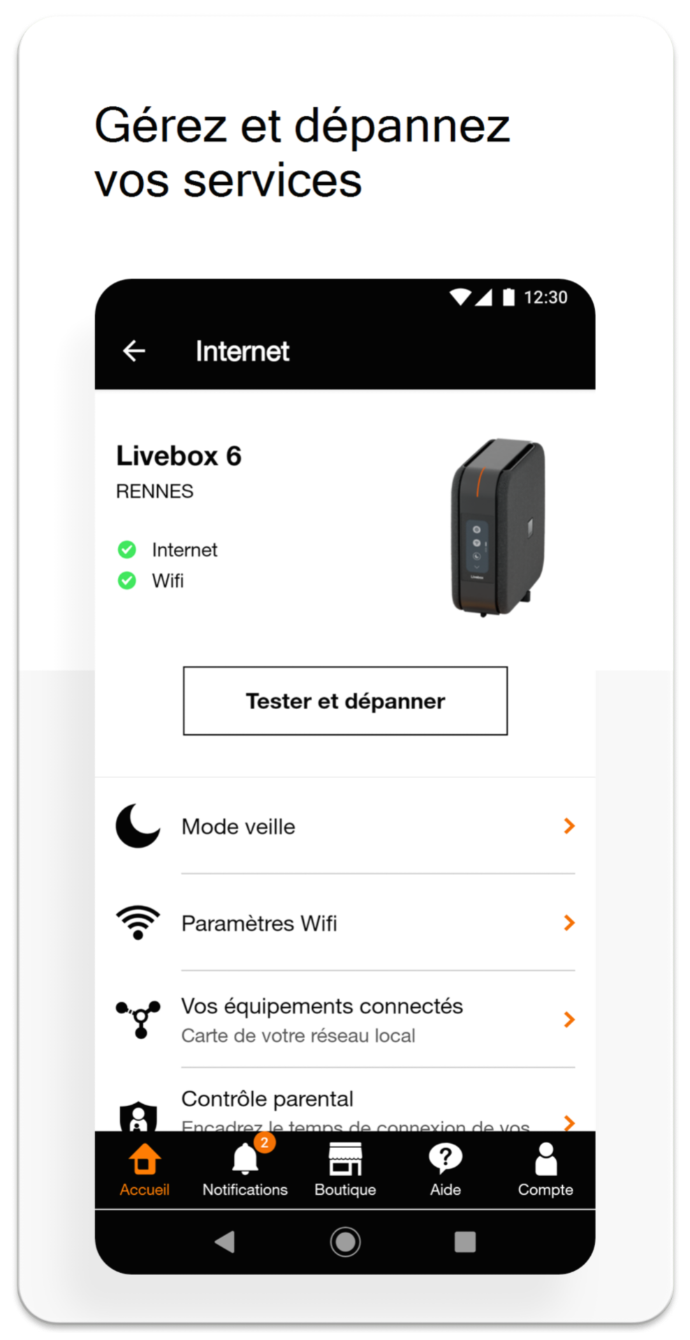 Orange et moi Orange et moi Apk