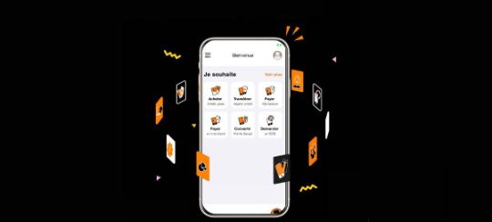 Orange et moi APK