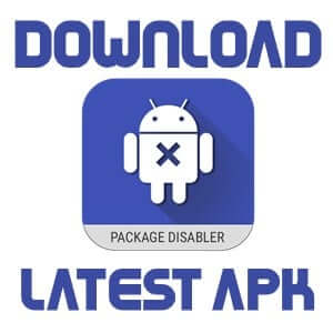 Package Disabler Pro APK Full