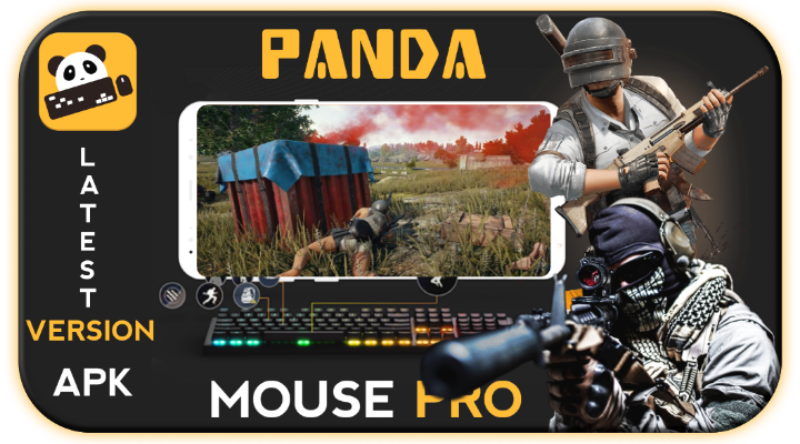 Panda Mouse Pro