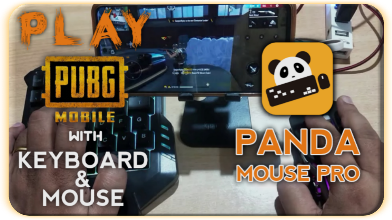 Panda Mouse Pro