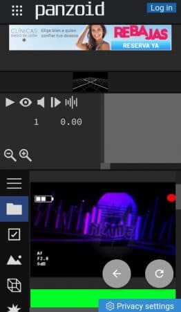 Intro Maker Panzoid APK