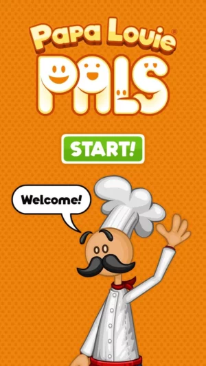 Papa Louie apk