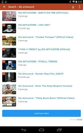 Peggo YouTube Downloader