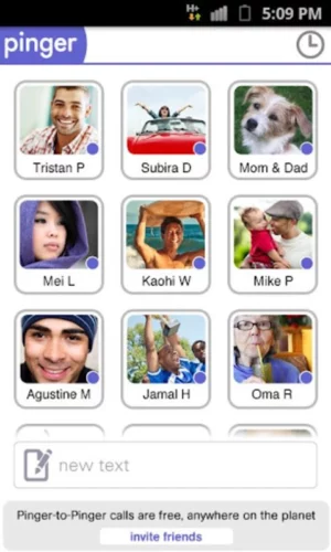 Pinger apk Pinger apk