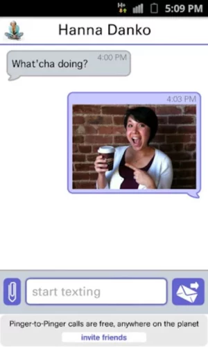 Pinger apk Pinger apk