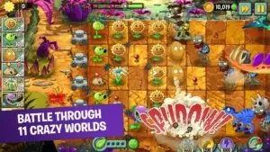Plants Vs Zombies 2 Apk 2