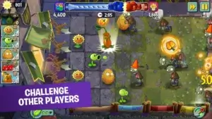 Plants Vs Zombies 2 Apk 4