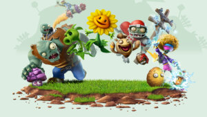 Plants Vs Zombies 2