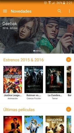 PlayView Android App