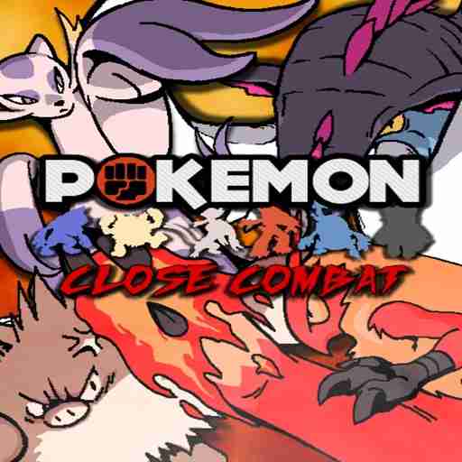 Pokémon Close Combat