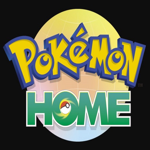 Pokémon HOME