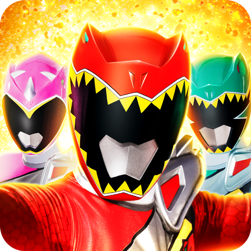 Power Rangers Dino Charge