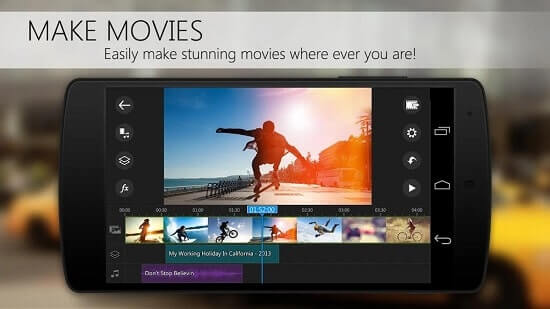 PowerDirector Video Editor Pro APK