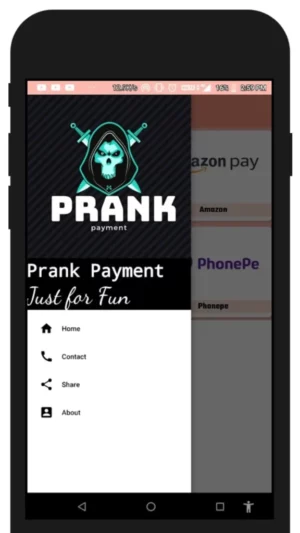 prank payment apk
