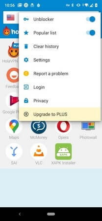 Premium Hola VPN Hola VPN APK For Android