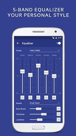 Pulsar Music Player Paid APK