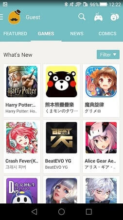 QooApp QooApp For Android