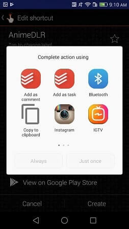 QuickShortcutMaker APK