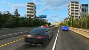 Racing in Car 2021 MOD Apk 3