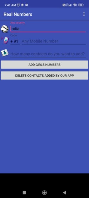 Real Numbers Apk