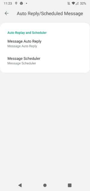 Red WhatsApp Red WhatsApp