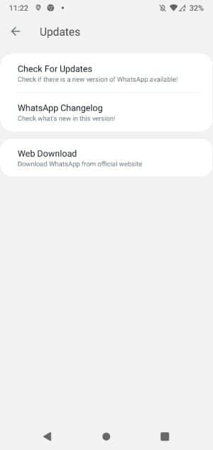 Red WhatsApp Red WhatsApp