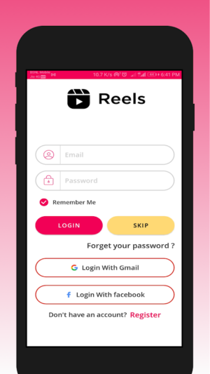 Reels App Apk