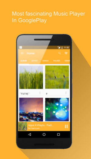 Reproductor De Musica