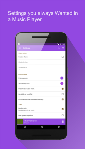 Reproductor De Musica