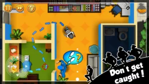 Robbery Bob MOD Apk 1