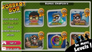 Robbery Bob MOD Apk 2