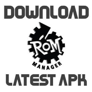 ROM Manager Premium ROM Manager Premium APK - Latest MOD APKS