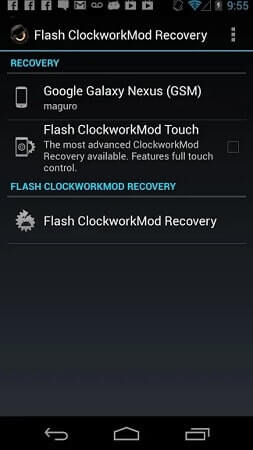 ROM Manager Premium ROM Manager Premium