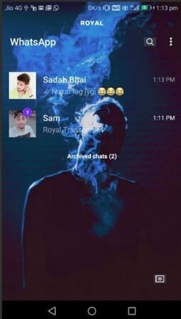 Royal WhatsApp Royal WhatsApp APK