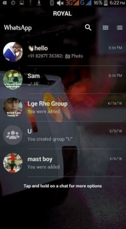 Royal WhatsApp Royal WhatsApp APK