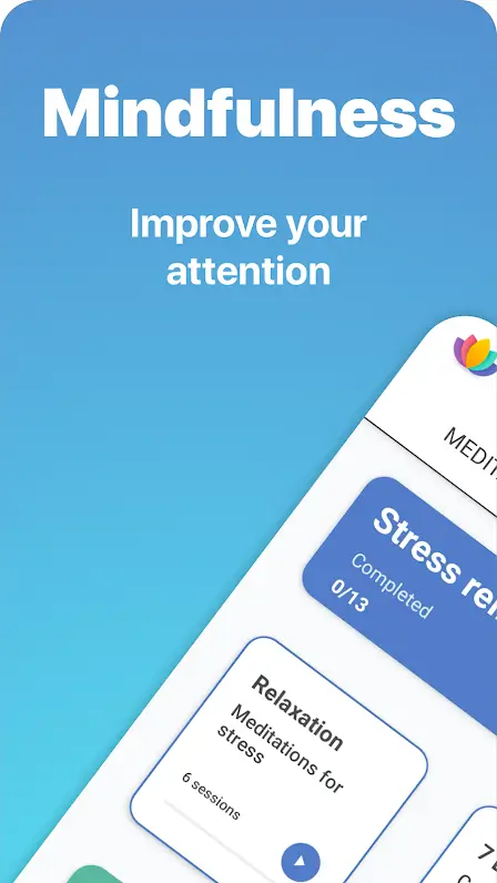 Serenity: Guided Meditation