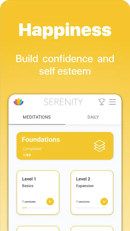 Serenity: Guided Meditation