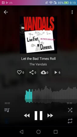 SetBeat SetBeat Music App APK