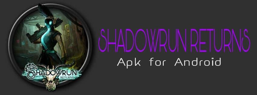 Shadowrun Returns Shadowrun Returns