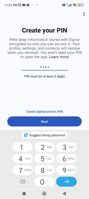 Signal Apk Signal Apk