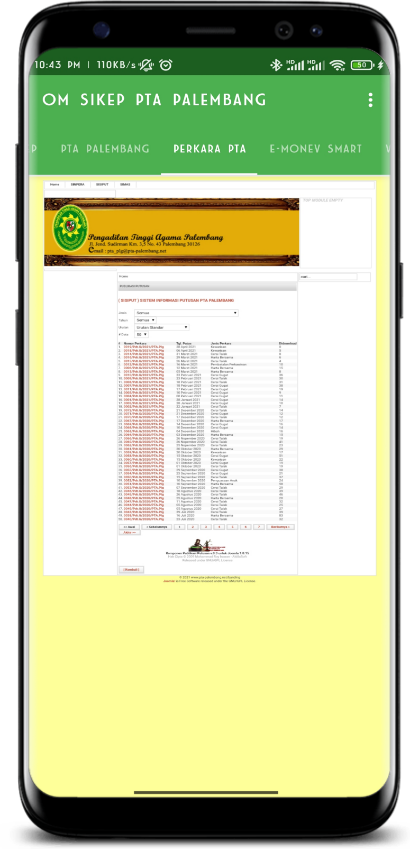 Sikep Mahkamah Agung