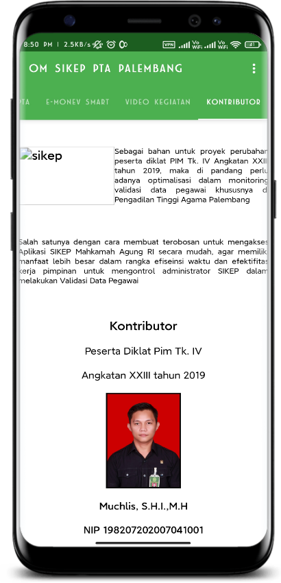 Sikep Mahkamah Agung