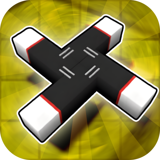 Simulator Gasing Penghapus 3D