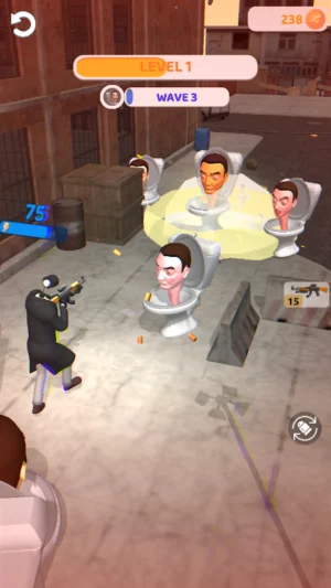 Skibidi Toilet apk