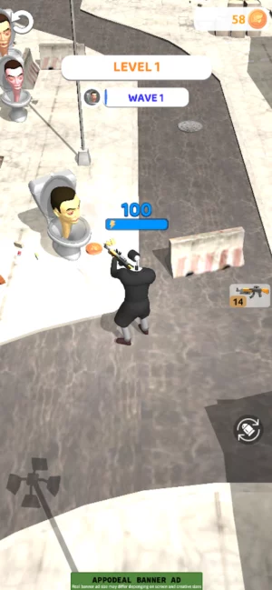 Skibidi Toilet apk