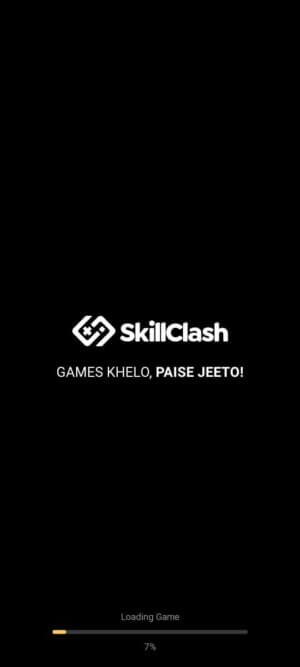 Skill Clash