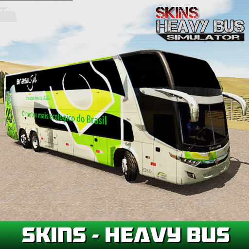 SKINS HEAVY BUS SIMULATOR