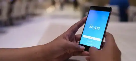 Skype APK