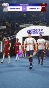 Soccer Super Star MOD Apk 2